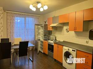 1-к квартира, на длительный срок, 46м2, 4/11 этаж