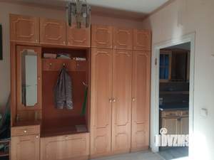 1-к квартира, на длительный срок, 58м2, 3/4 этаж