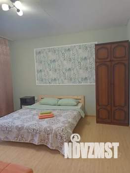 4-к квартира, посуточно, 75м2, 3/4 этаж