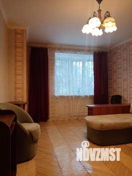 1-к квартира, на длительный срок, 36м2, 1/5 этаж