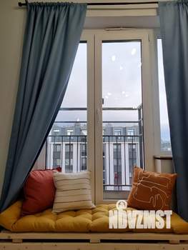 Студия квартира, посуточно, 26м2, 4/5 этаж