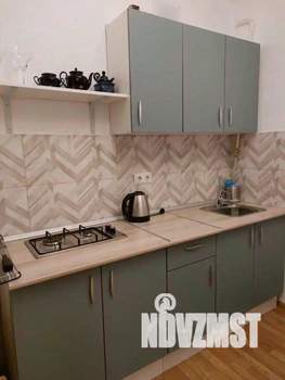 1-к квартира, посуточно, 34м2, 1/1 этаж