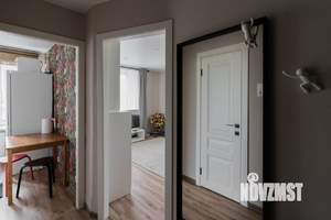 1-к квартира, на длительный срок, 34м2, 3/5 этаж