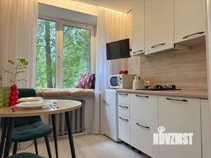 1-к квартира, посуточно, 31м2, 1/5 этаж
