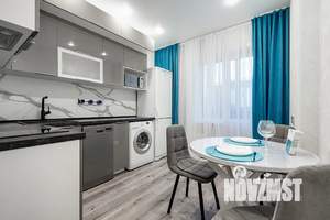 1-к квартира, посуточно, 46м2, 3/6 этаж