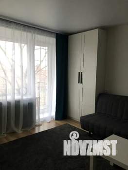 1-к квартира, посуточно, 33м2, 4/5 этаж