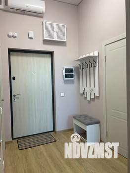 2-к квартира, посуточно, 35м2, 5/5 этаж