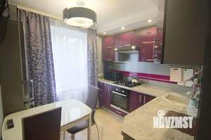 1-к квартира, на длительный срок, 31м2, 4/4 этаж