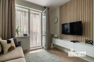 Студия квартира, посуточно, 26м2, 2/5 этаж