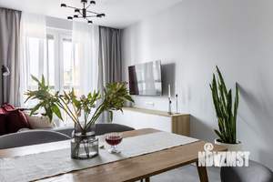 1-к квартира, посуточно, 47м2, 4/5 этаж