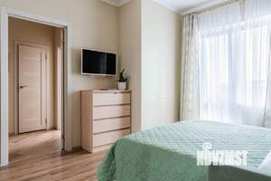 1-к квартира, посуточно, 33м2, 6/9 этаж