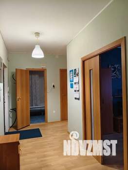 1-к квартира, посуточно, 38м2, 4/4 этаж
