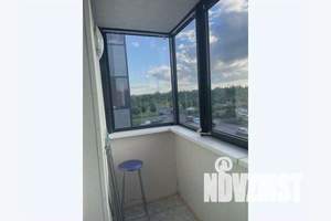 1-к квартира, посуточно, 50м2, 4/10 этаж