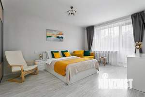 1-к квартира, посуточно, 33м2, 2/9 этаж
