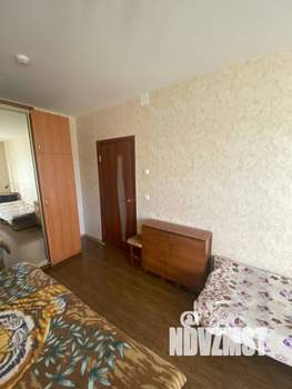 1-к квартира, посуточно, 38м2, 1/4 этаж
