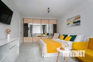 1-к квартира, посуточно, 33м2, 2/9 этаж