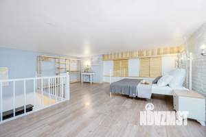 1-к квартира, посуточно, 42м2, 1/2 этаж