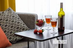 1-к квартира, посуточно, 31м2, 1/1 этаж