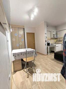 1-к квартира, посуточно, 25м2, 1/1 этаж