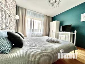 2-к квартира, посуточно, 45м2, 1/4 этаж