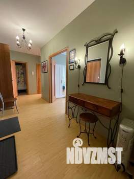 2-к квартира, посуточно, 65м2, 1/4 этаж