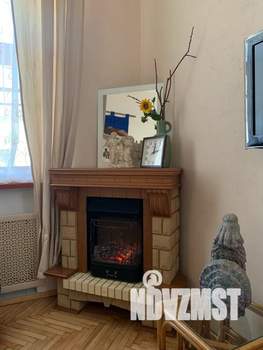 1-к квартира, посуточно, 30м2, 2/2 этаж