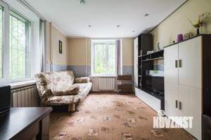 2-к квартира, посуточно, 45м2, 1/1 этаж