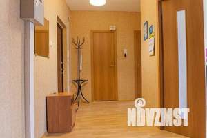 1-к квартира, посуточно, 45м2, 4/4 этаж