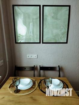 2-к квартира, посуточно, 42м2, 4/5 этаж