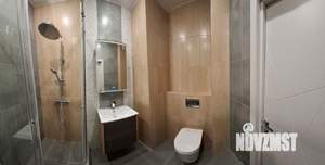 Студия квартира, на длительный срок, 24м2, 1/5 этаж