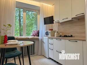 1-к квартира, посуточно, 31м2, 1/1 этаж