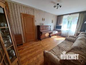3-к квартира, на длительный срок, 55м2, 2/3 этаж