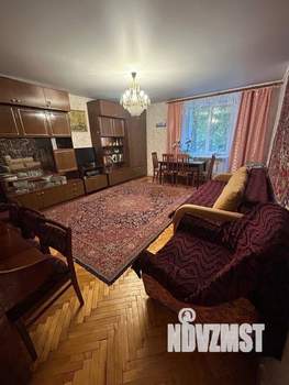 3-к квартира, на длительный срок, 69м2, 2/5 этаж