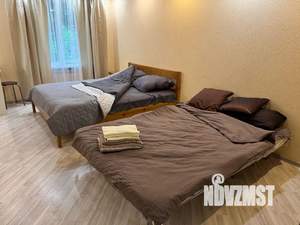 1-к квартира, посуточно, 37м2, 1/4 этаж