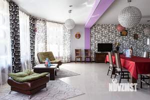 1-к квартира, посуточно, 209м2, 1/1 этаж