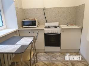 1-к квартира, посуточно, 34м2, 1/4 этаж