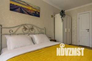 2-к квартира, посуточно, 73м2, 3/4 этаж