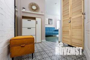 2-к квартира, посуточно, 44м2, 1/5 этаж