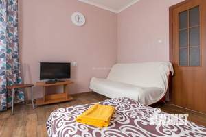 1-к квартира, посуточно, 37м2, 1/1 этаж