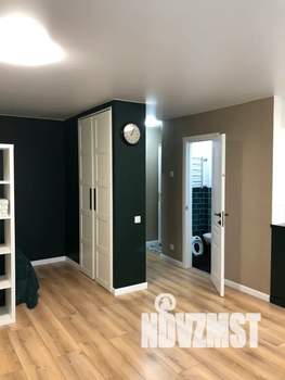 1-к квартира, посуточно, 33м2, 4/5 этаж