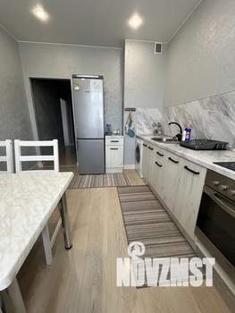 1-к квартира, посуточно, 46м2, 1/5 этаж