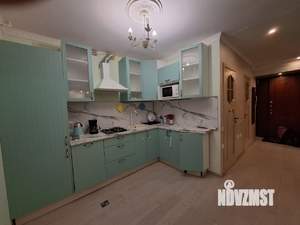 3-к квартира, посуточно, 80м2, 1/3 этаж