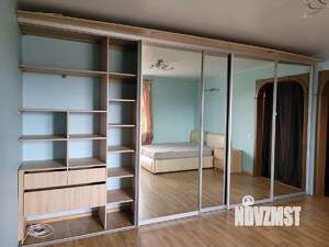 1-к квартира, на длительный срок, 45м2, 4/7 этаж