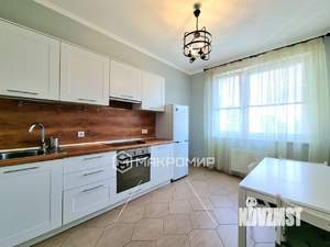 1-к квартира, на длительный срок, 39м2, 4/5 этаж