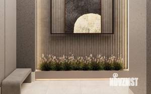 Студия квартира, строящийся дом, 25м2, 7/9 этаж