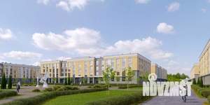 2-к квартира, вторичка, 58м2, 2/4 этаж