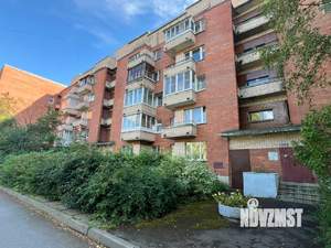 1-к квартира, вторичка, 33м2, 4/5 этаж