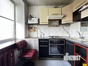 2-к квартира, вторичка, 43м2, 5/5 этаж