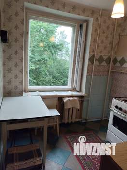2-к квартира, вторичка, 43м2, 4/5 этаж