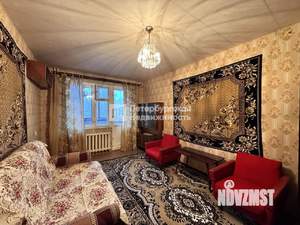 1-к квартира, вторичка, 40м2, 3/5 этаж